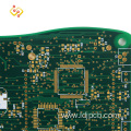 High Frequency Board Programmable PCB ENIG Circuit Board